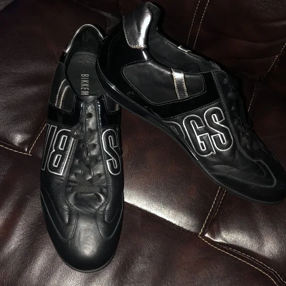 Size 10 Bikkembergs or 43 European size - Picture 2 of 2